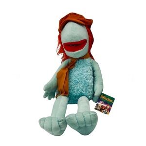 Vintage 1980s Fraggle Rock ‘Boober’ Plush Toy with Tag – Jim Henson 8“ NWT